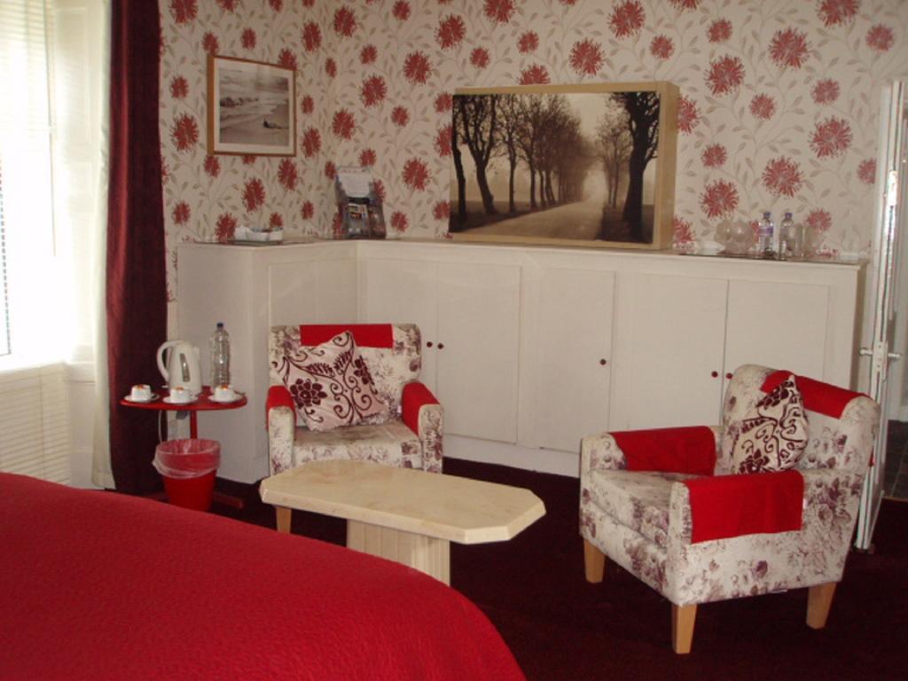 Nethermains House Kilwinning Pokoj fotografie